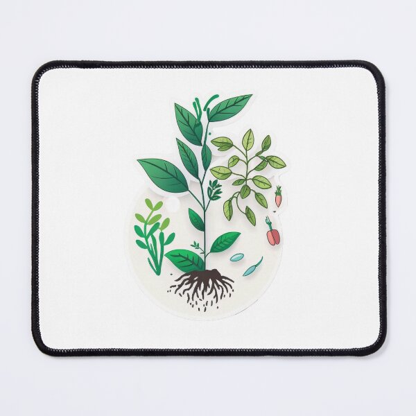 Item preview, Botany Sticker designed and sold by xhemojashari.