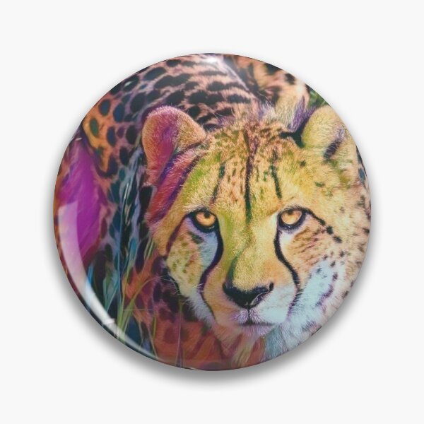 Item preview, Cheetah- Collection A designed and sold by Submariner  °.