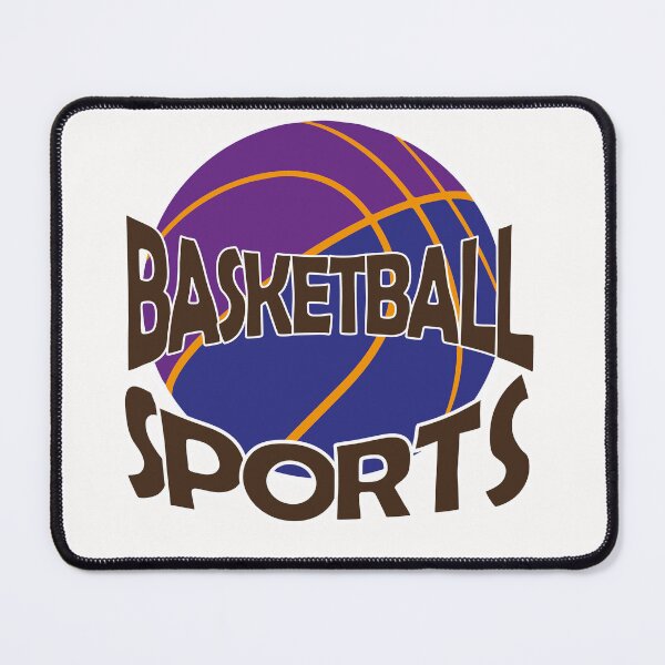 Item preview, Basketball, Bola verde, laranja, roxa e azul designed and sold by GirlaineSQ.
