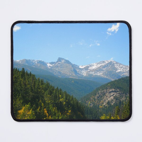 Item preview, Rocky Mountain Road designed and sold by EarthUnlocked.