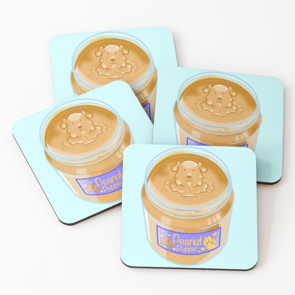 Item preview, Peanut Pupper Jar designed and sold by Meo7643.
