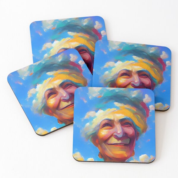 Item preview, JUSTIFIED AND GLORIFIED designed and sold by ArtbyRolleen.