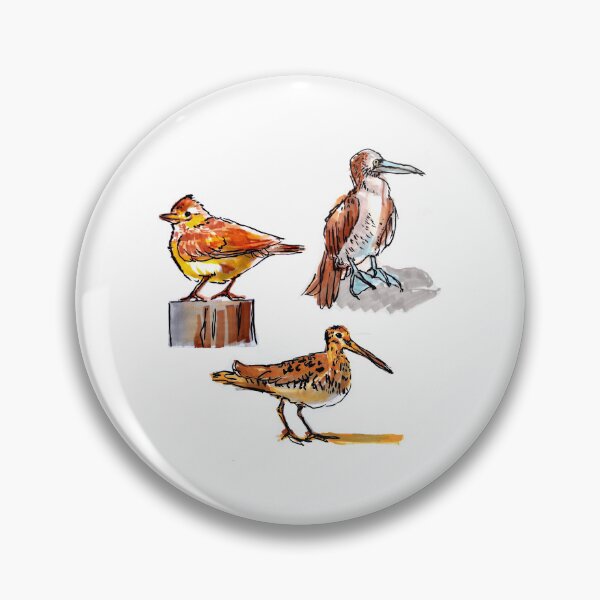 Item preview, Three Birds designed and sold by Lucy Fryer.