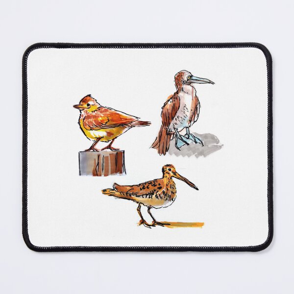 Item preview, Three Birds designed and sold by Lucy Fryer.
