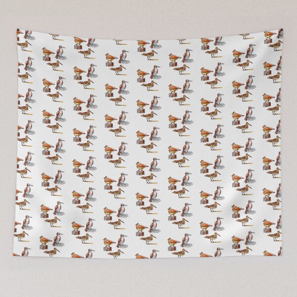 Item preview, Three Birds designed and sold by Lucy Fryer.