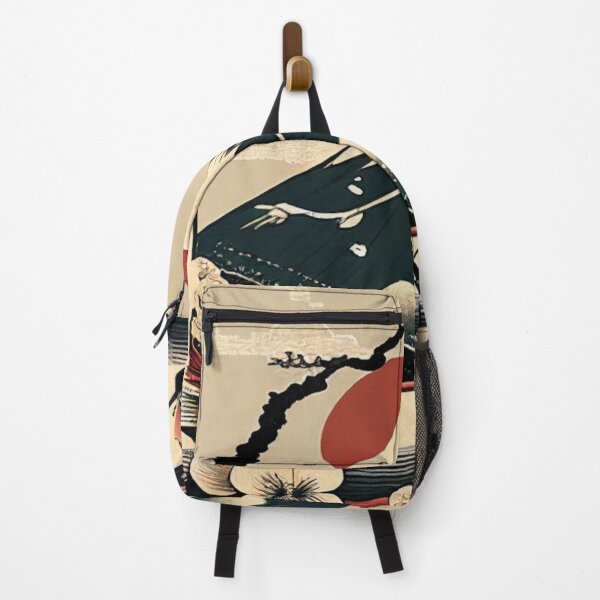 Item preview, Japanese Poster Style Artwork designed and sold by BeachBumPics.