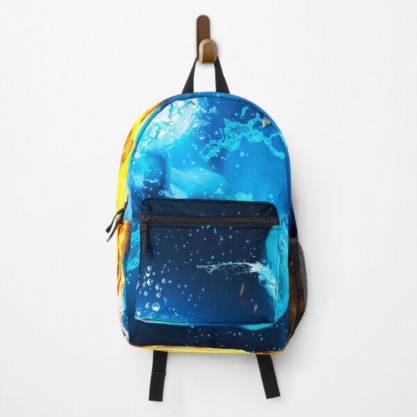 Item preview, Fire & Water designed and sold by Ixo2Arts.