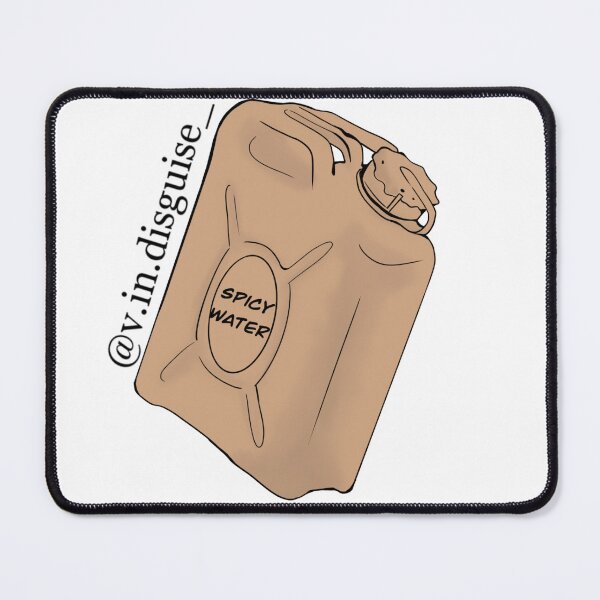 Item preview, Water can army army fuel designed and sold by VInDisguise.