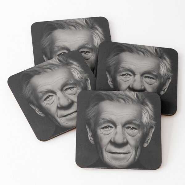 Artikelvorschau, Sir Ian McKellen entworfen und verkauft von jammysam1680.