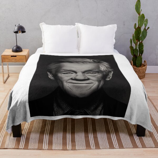 Item preview, Sir Ian Mckellen designed and sold by jammysam1680.