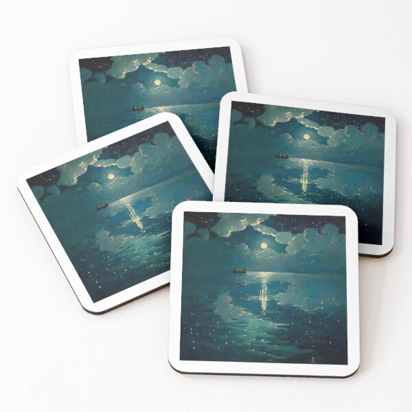 Item preview, Seas of stars  designed and sold by Dorikoogler.