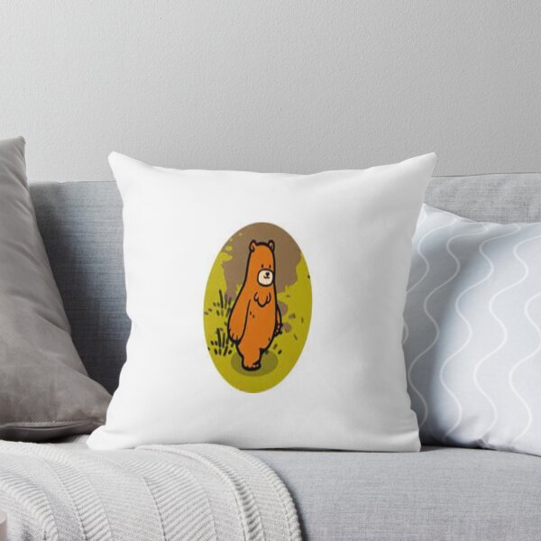 Item preview, bear and brekfast designed and sold by harbalak.