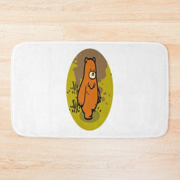 Item preview, bear and brekfast designed and sold by harbalak.