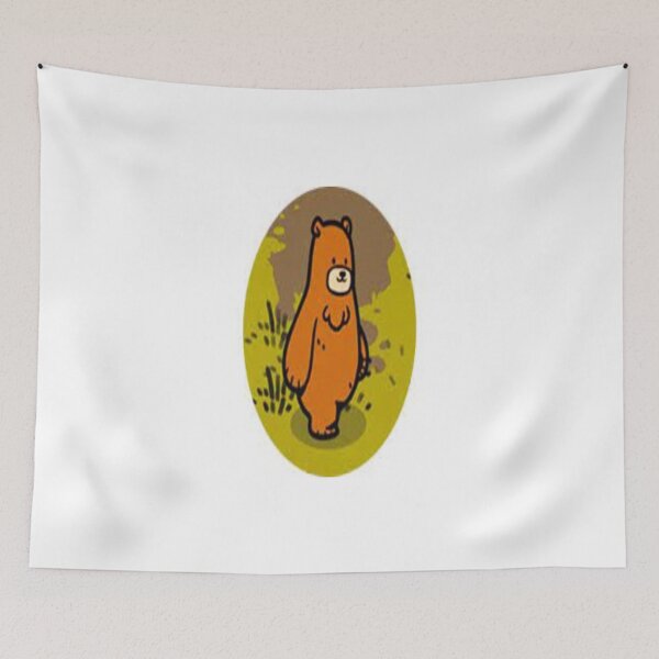 Item preview, bear and brekfast designed and sold by harbalak.
