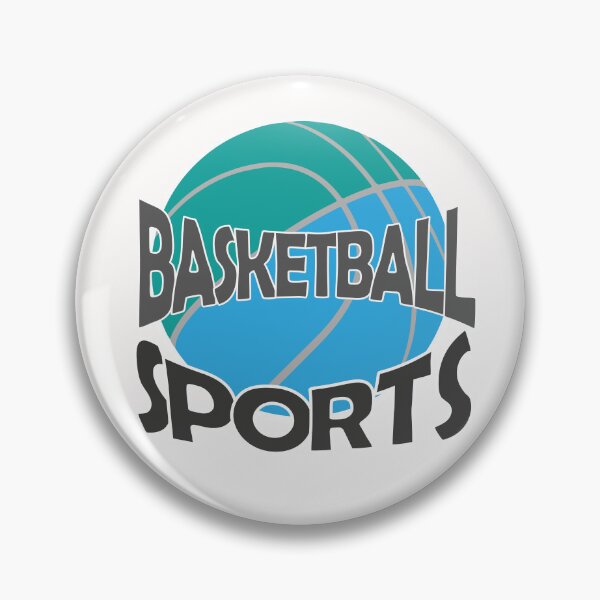 Item preview, Basketball, Bola verde, azul e cinza designed and sold by GirlaineSQ.
