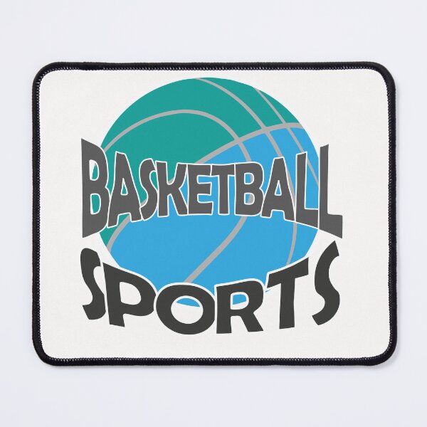Item preview, Basketball, Bola verde, azul e cinza designed and sold by GirlaineSQ.
