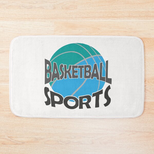Item preview, Basketball, Bola verde, azul e cinza designed and sold by GirlaineSQ.