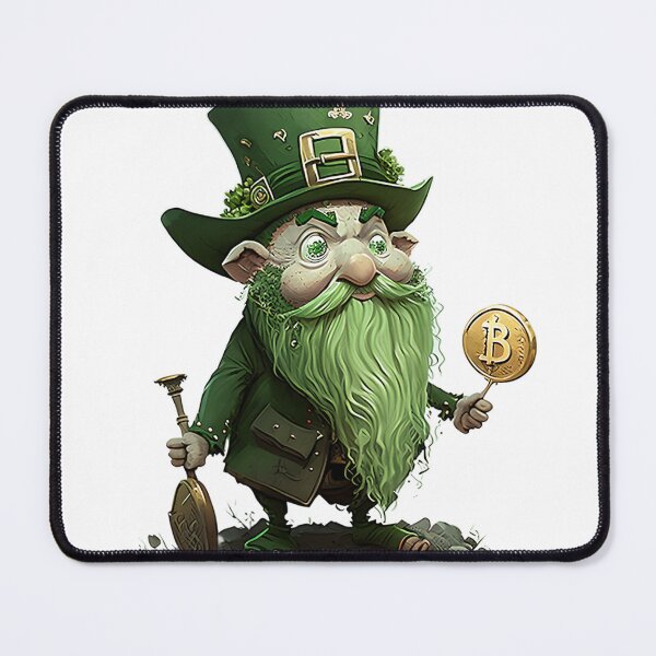 Item preview, Lucky Irish designed and sold by Armando Alorro.