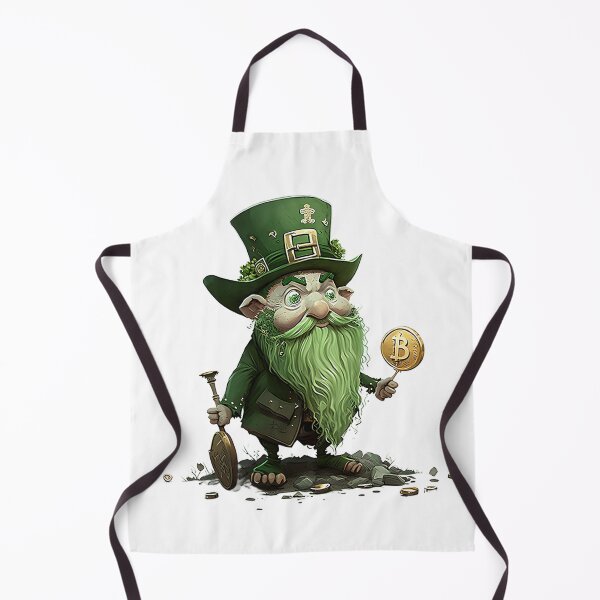 Item preview, Lucky Irish designed and sold by Armando Alorro.