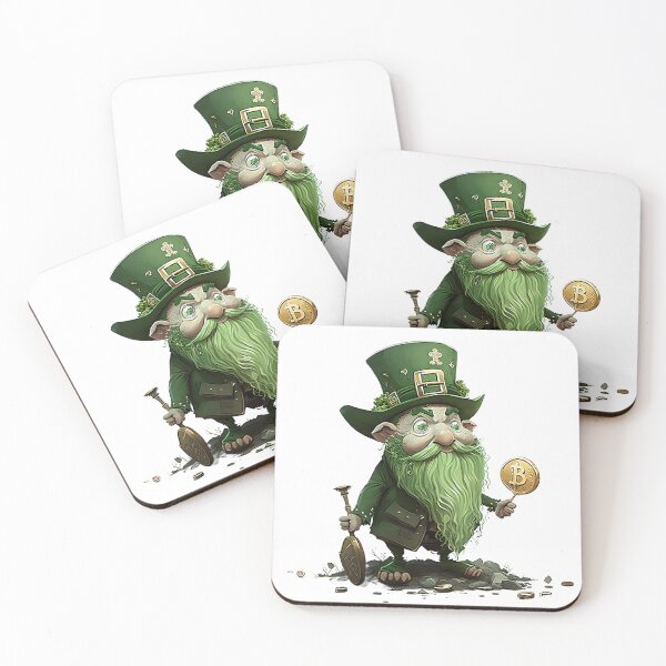 Item preview, Lucky Irish designed and sold by Armando Alorro.