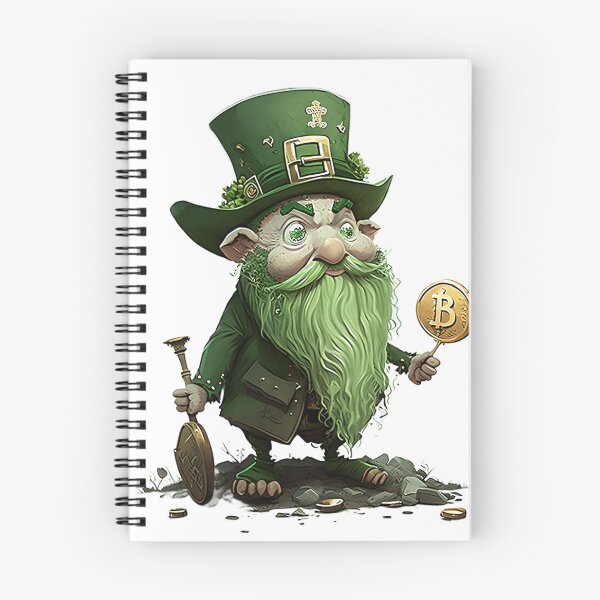 Item preview, Lucky Irish designed and sold by Armando Alorro.