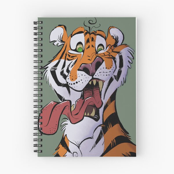 Item preview, Tiger designed and sold by Tarl Lambson.