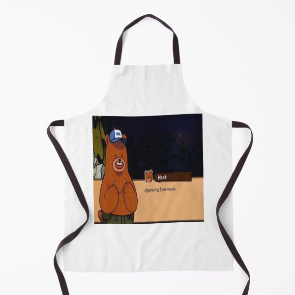 Item preview, bear and brekfast designed and sold by harbalak.