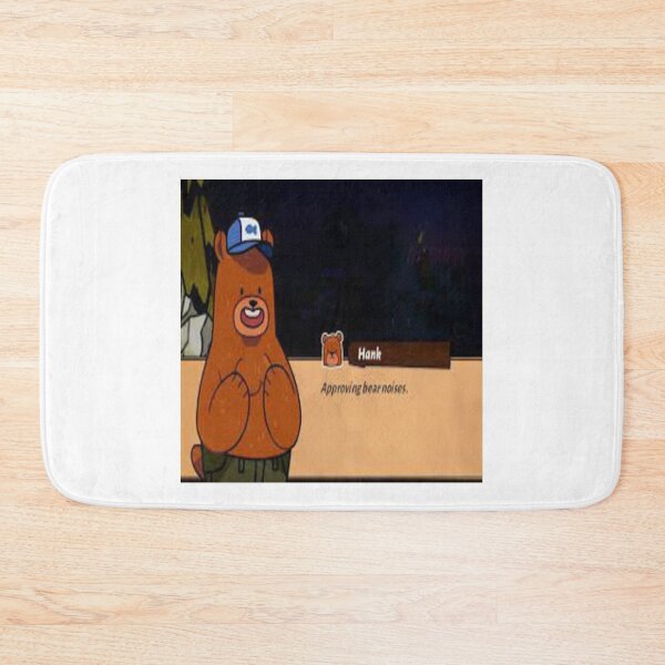 Item preview, bear and brekfast designed and sold by harbalak.