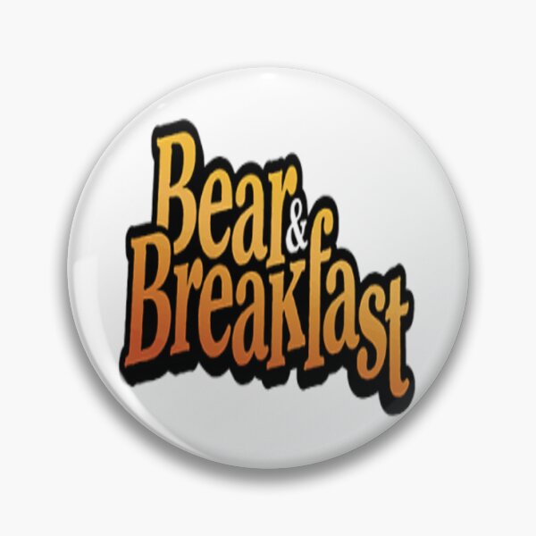 Item preview,  bear and brekfast designed and sold by harbalak.