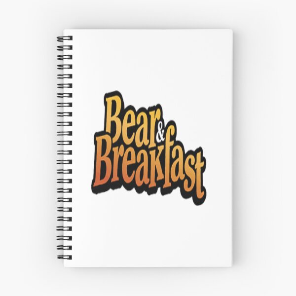 Item preview,  bear and brekfast designed and sold by harbalak.