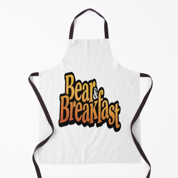 Item preview, bear and brekfast designed and sold by harbalak.
