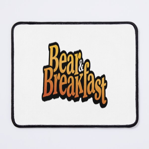 Item preview,  bear and brekfast designed and sold by harbalak.