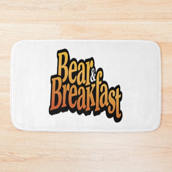 Item preview,  bear and brekfast designed and sold by harbalak.