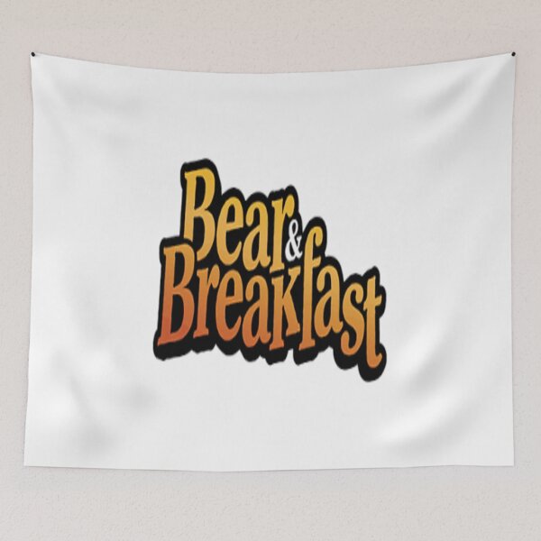 Item preview,  bear and brekfast designed and sold by harbalak.
