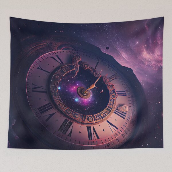 Artikelvorschau, The Magical Timepiece of Edmund Dickinson entworfen und verkauft von OccultDreams.