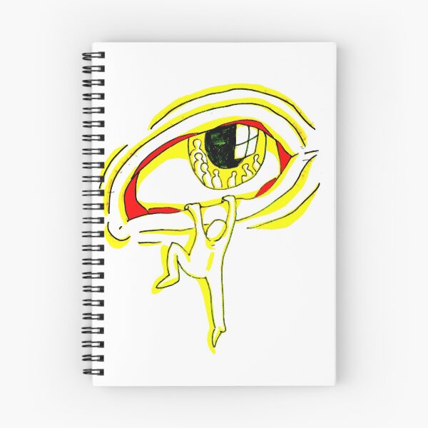 Item preview, Yellow eye designed and sold by fynnhoewner.