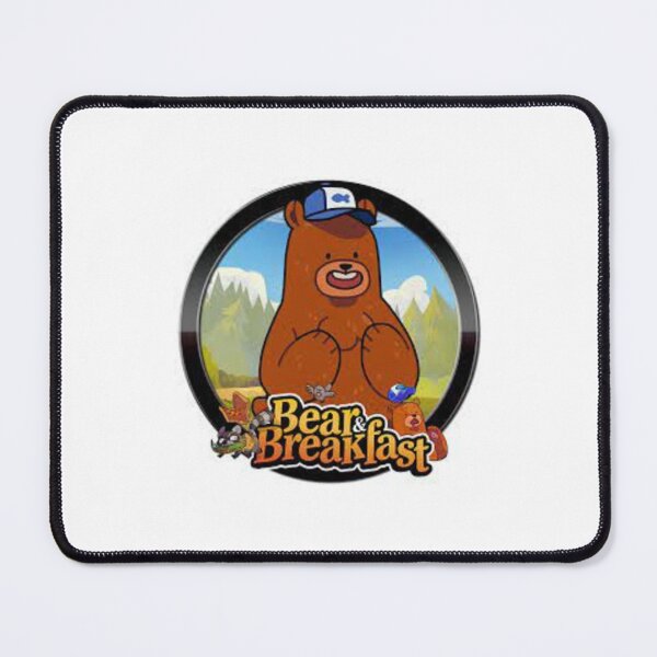 Item preview,  bear and brekfast designed and sold by harbalak.