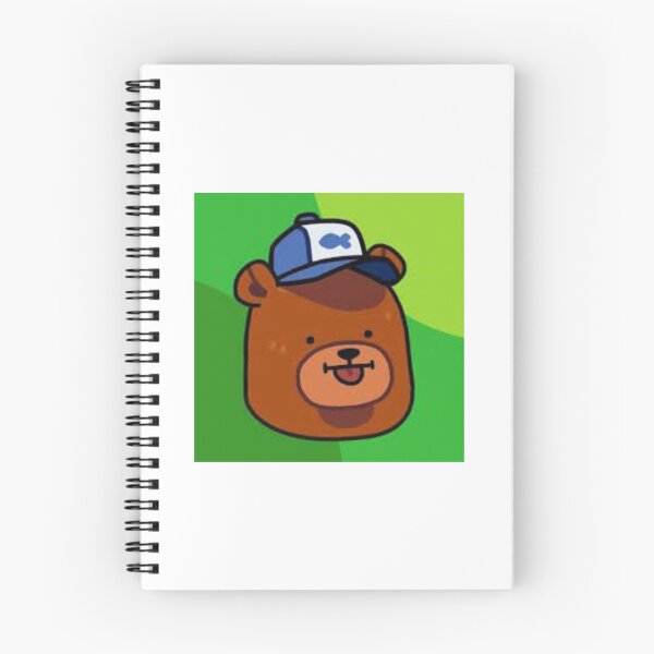 Item preview, bear and brekfast designed and sold by harbalak.