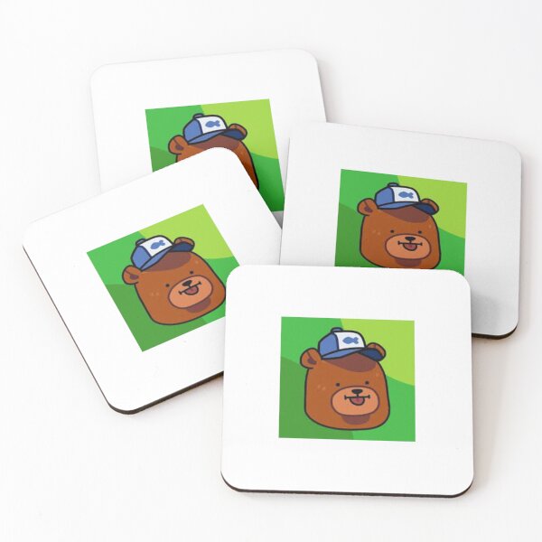 Item preview, bear and brekfast designed and sold by harbalak.