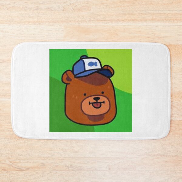 Item preview, bear and brekfast designed and sold by harbalak.