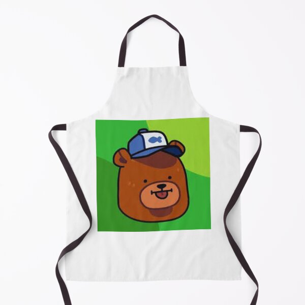 Item preview, bear and brekfast designed and sold by harbalak.