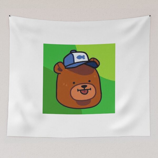 Item preview, bear and brekfast designed and sold by harbalak.