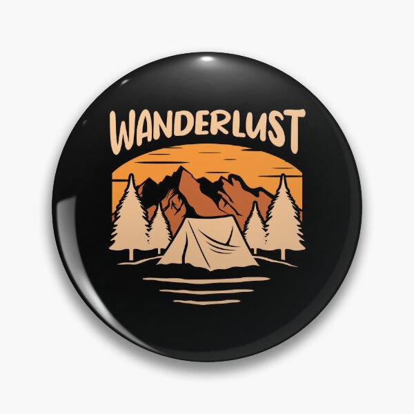 Artikelvorschau, Wanderlust-Abenteuer entworfen und verkauft von CatgoDigital.