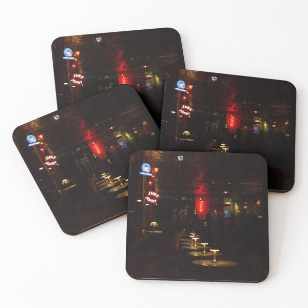 Item preview, Bar at Night designed and sold by Thecrazykoala.