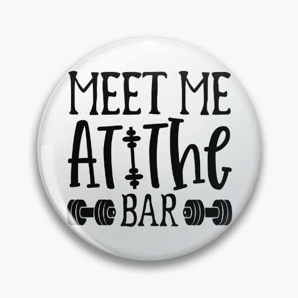 Item preview, Met Me At The Bar Design designed and sold by AmeLinioN.
