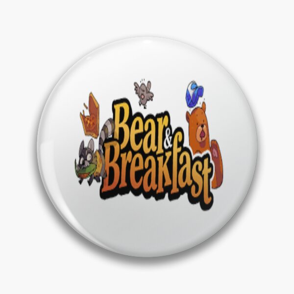 Item preview,  bear and brekfast designed and sold by harbalak.