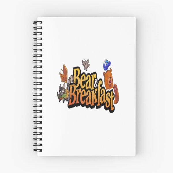 Item preview,  bear and brekfast designed and sold by harbalak.