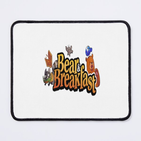 Item preview,  bear and brekfast designed and sold by harbalak.