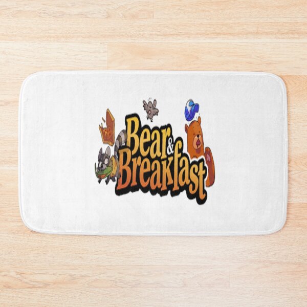 Item preview,  bear and brekfast designed and sold by harbalak.