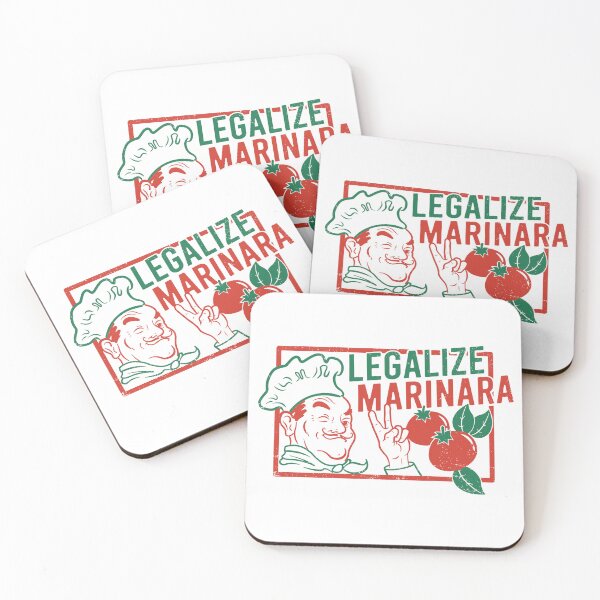 Item preview, Legalize Marinara designed and sold by Alex Popo.